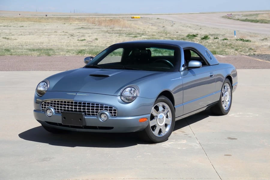 2005 Ford Thunderbird 11th Gen - Image 6 of 31