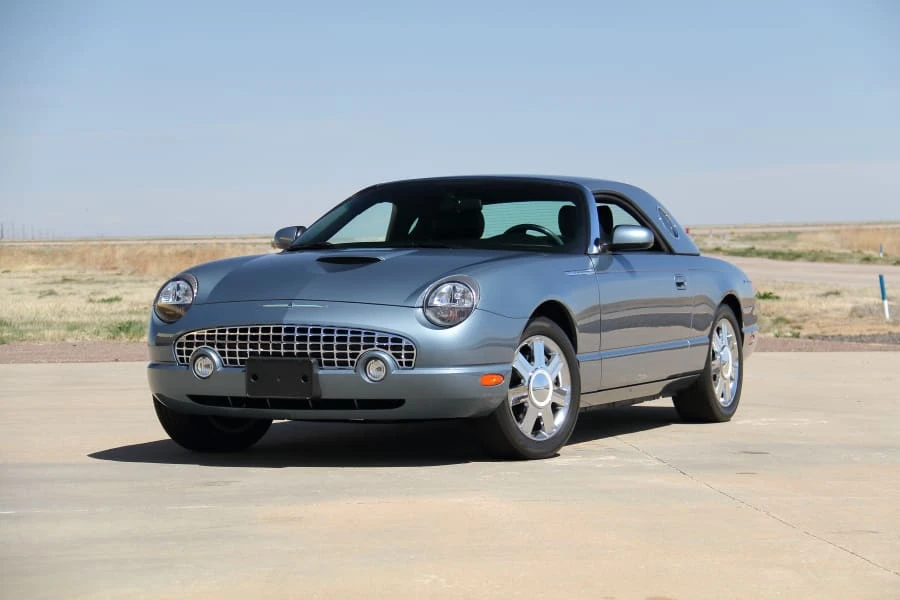 2005 Ford Thunderbird 11th Gen - Image 9 of 31