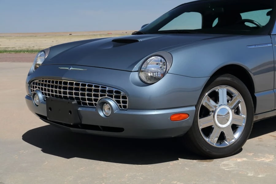 2005 Ford Thunderbird 11th Gen - Image 10 of 31