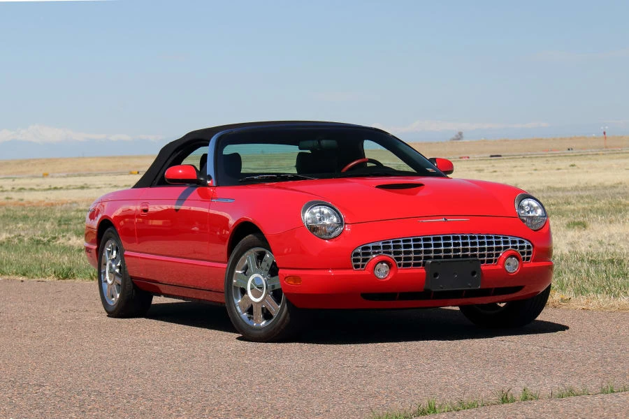 2005 Ford Thunderbird 11th Gen - Image 18 of 31