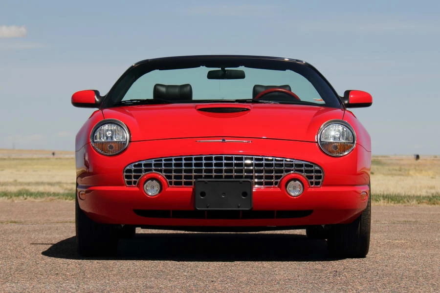 2005 Ford Thunderbird 11th Gen - Image 4 of 31