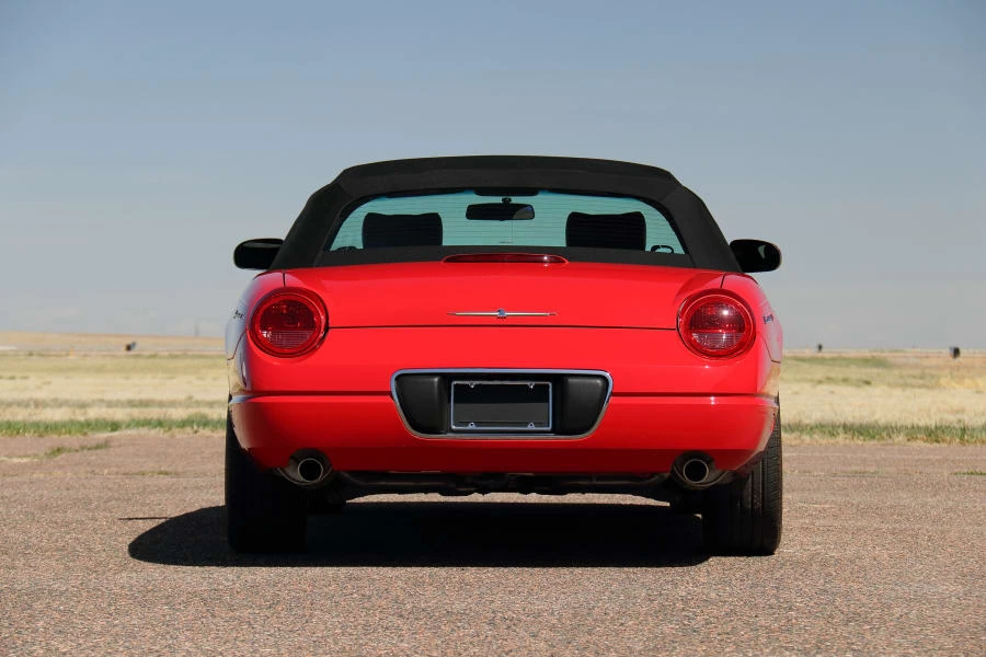 2005 Ford Thunderbird 11th Gen - Image 5 of 31