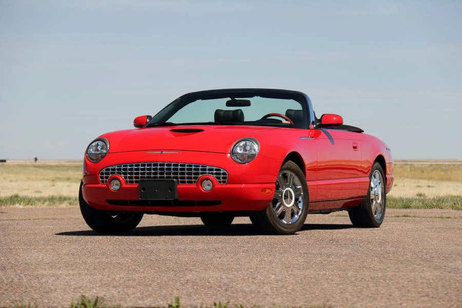 2005 Ford Thunderbird 11th Gen - Image 15 of 31