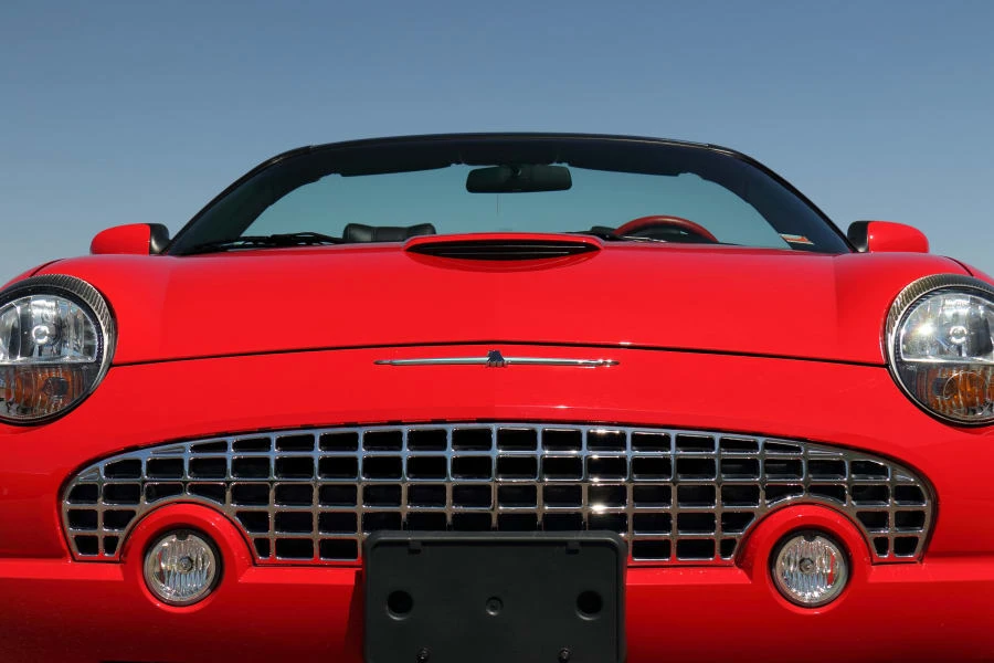 2005 Ford Thunderbird 11th Gen - Image 10 of 31