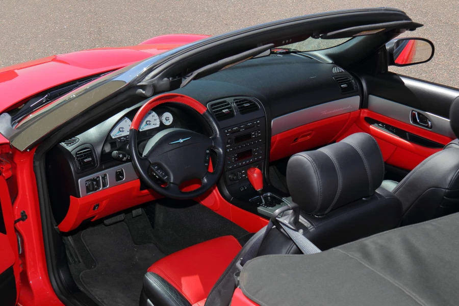 2005 Ford Thunderbird 11th Gen - Image 24 of 31