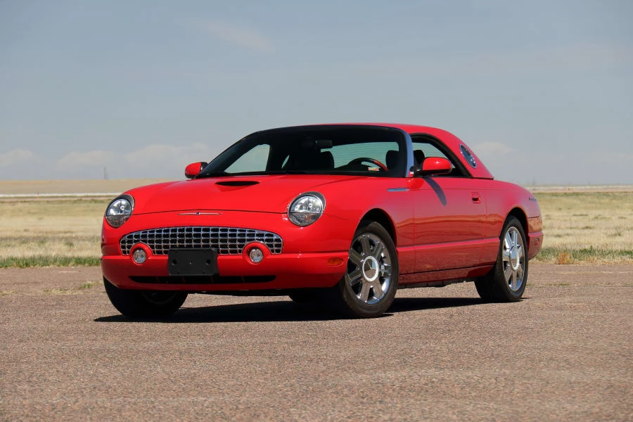 2005 Ford Thunderbird 11th Gen - Image 17 of 31
