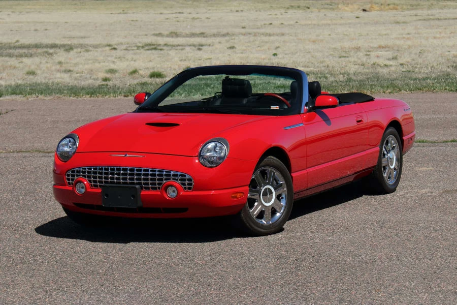 2005 Ford Thunderbird 11th Gen - Image 23 of 31