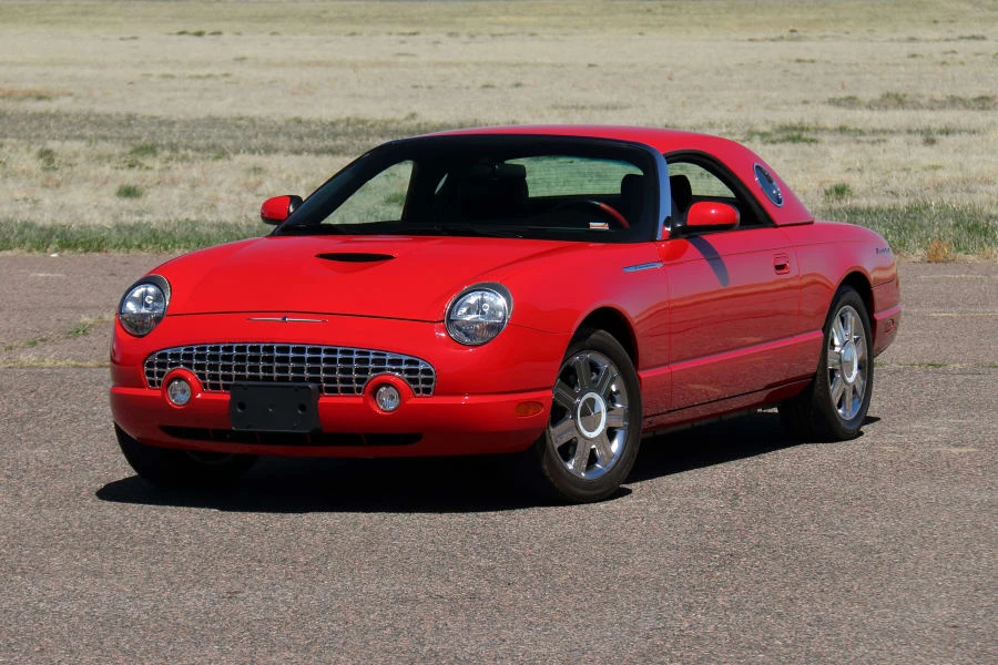 2005 Ford Thunderbird 11th Gen - Image 16 of 31