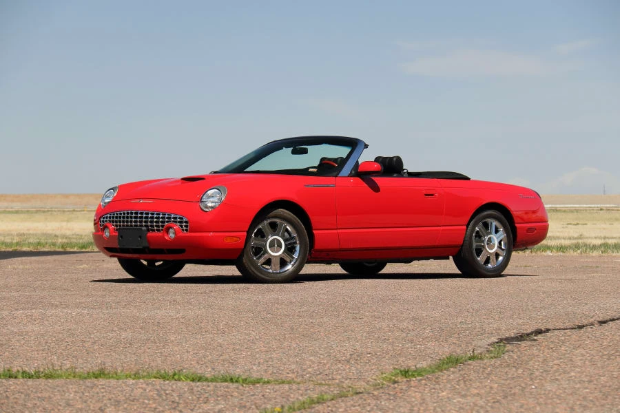2005 Ford Thunderbird 11th Gen - Image 14 of 31