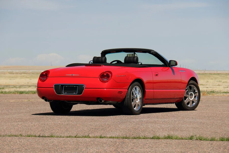 2005 Ford Thunderbird 11th Gen - Image 3 of 31
