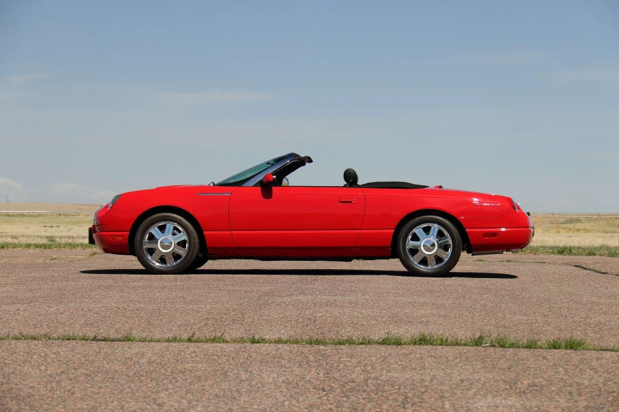 2005 Ford Thunderbird 11th Gen - Image 6 of 31