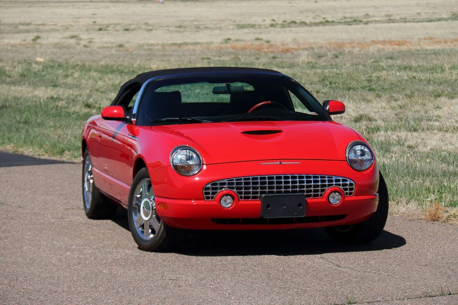 2005 Ford Thunderbird 11th Gen - Image 12 of 31