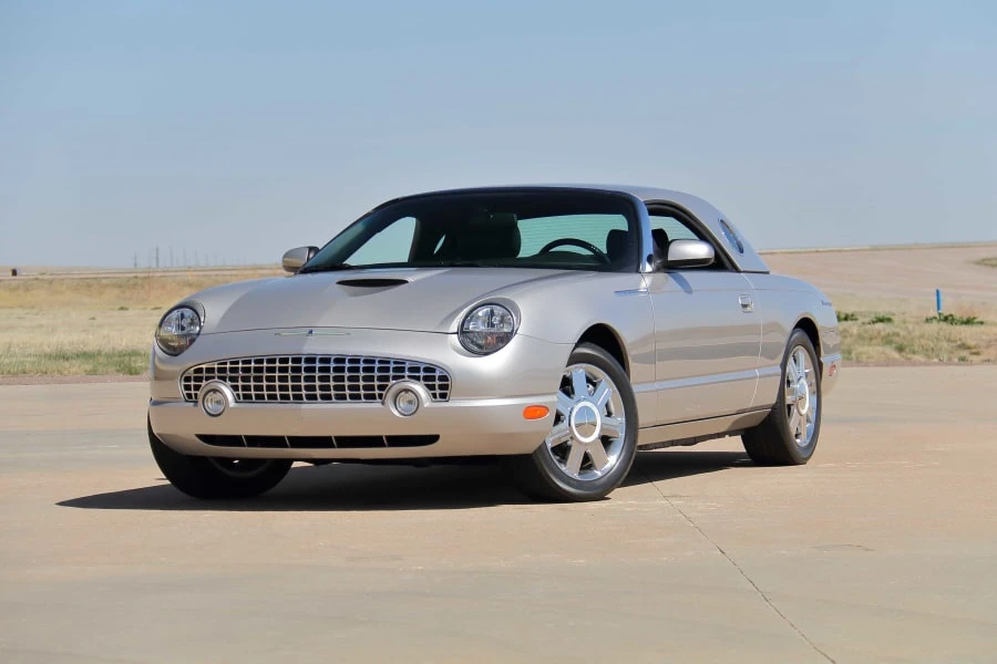 2005 Ford Thunderbird 11th Gen - Image 11 of 31