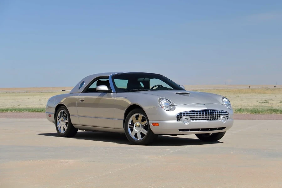 2005 Ford Thunderbird 11th Gen - Image 9 of 31