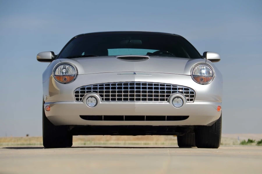 2005 Ford Thunderbird 11th Gen - Image 4 of 31