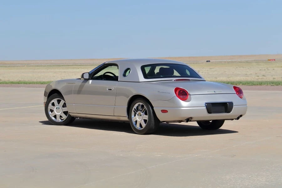2005 Ford Thunderbird 11th Gen - Image 8 of 31