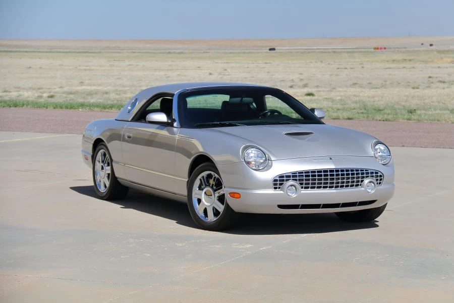 2005 Ford Thunderbird 11th Gen - Image 13 of 31