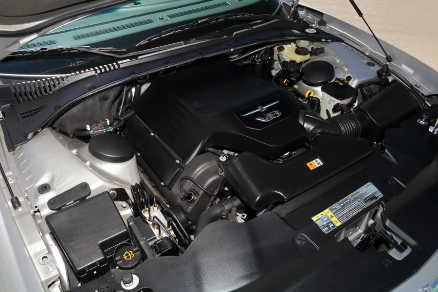 2005 Ford Thunderbird 11th Gen - Image 31 of 31