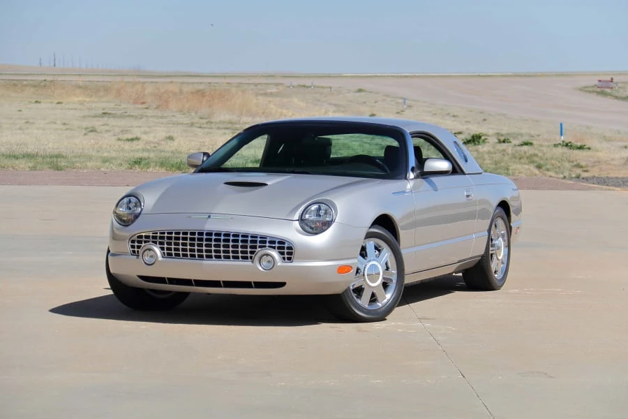 2005 Ford Thunderbird 11th Gen - Image 7 of 31