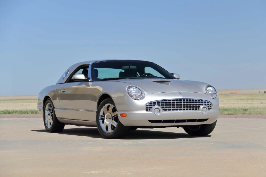 2005 Ford Thunderbird 11th Gen - Image 6 of 31