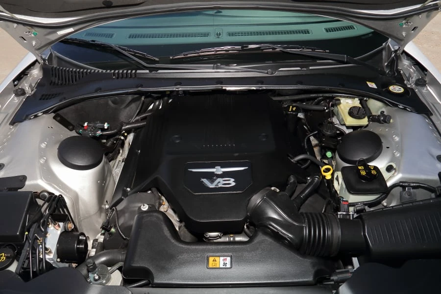 2005 Ford Thunderbird 11th Gen - Image 29 of 31