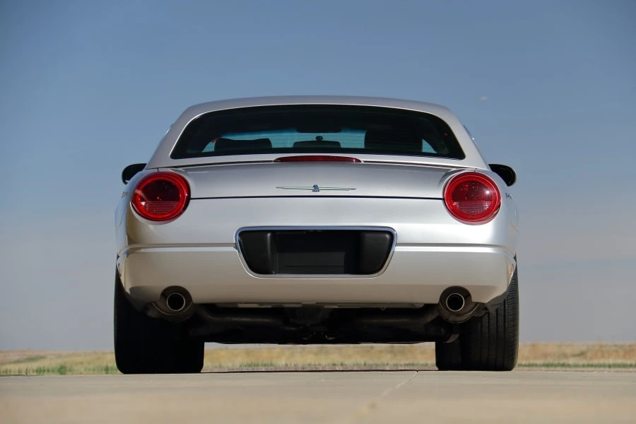 2005 Ford Thunderbird 11th Gen - Image 5 of 31