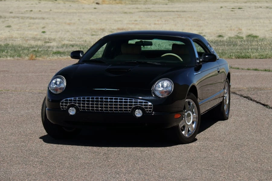 2005 Ford Thunderbird 11th Gen - Image 12 of 31