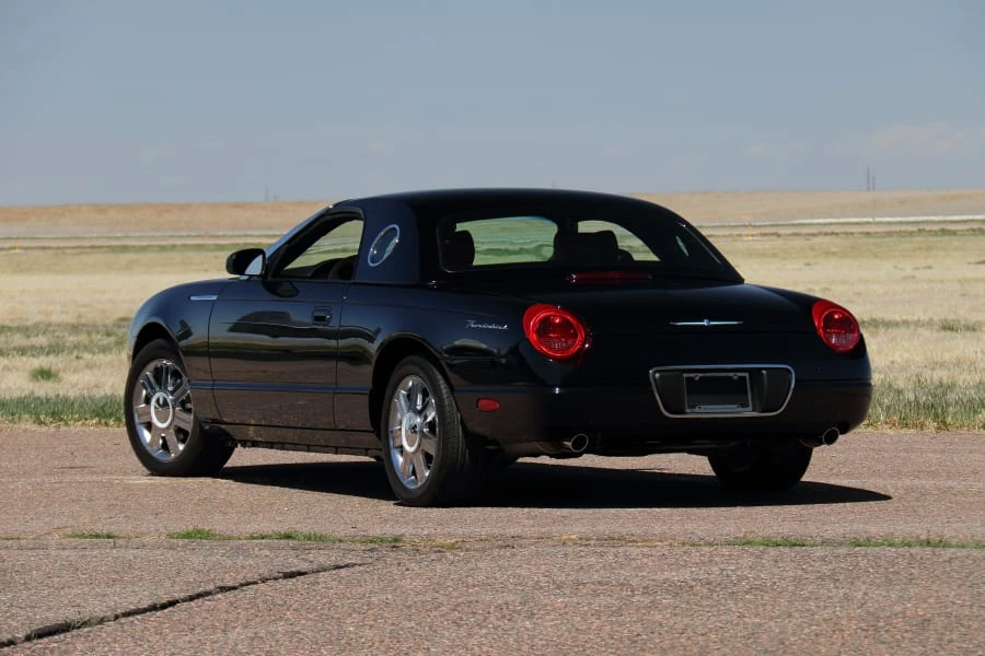 2005 Ford Thunderbird 11th Gen - Image 8 of 31
