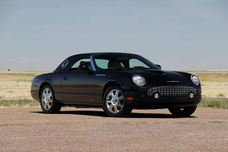 2005 Ford Thunderbird 11th Gen - Image 17 of 31