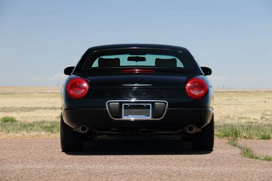 2005 Ford Thunderbird 11th Gen - Image 5 of 31