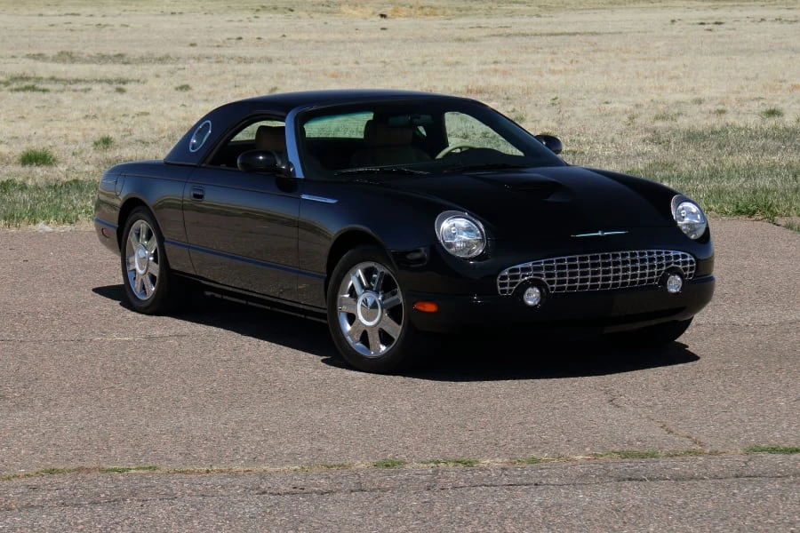 2005 Ford Thunderbird 11th Gen - Image 19 of 31