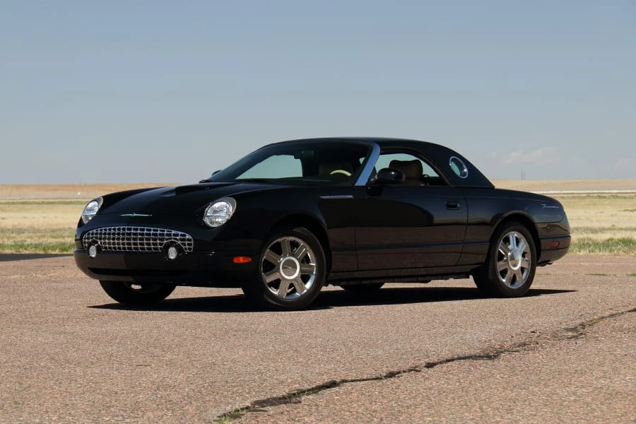 2005 Ford Thunderbird 11th Gen - Image 10 of 31