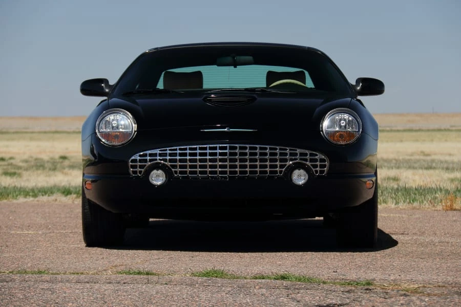 2005 Ford Thunderbird 11th Gen - Image 4 of 31