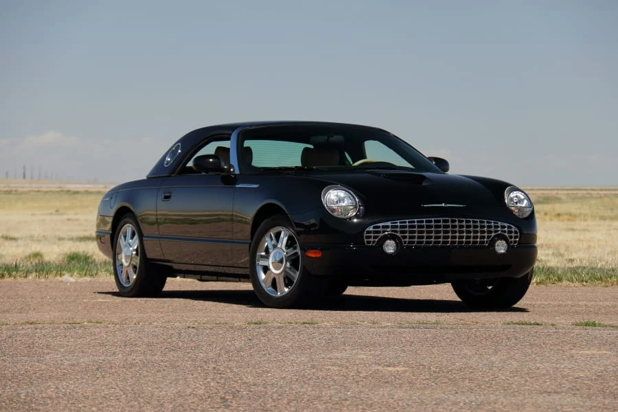2005 Ford Thunderbird 11th Gen - Image 6 of 31