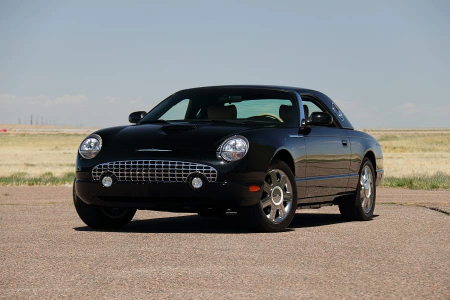 2005 Ford Thunderbird 11th Gen - Image 11 of 31