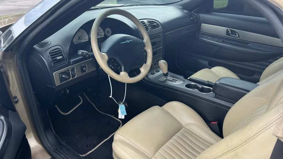 2005 Ford Thunderbird 11th Gen - Image 3 of 7