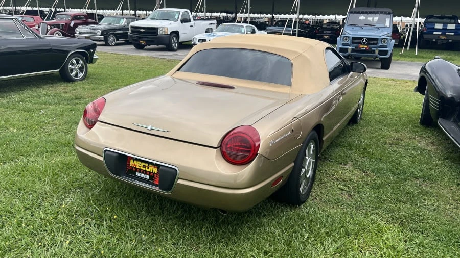 2005 Ford Thunderbird 11th Gen - Image 2 of 7