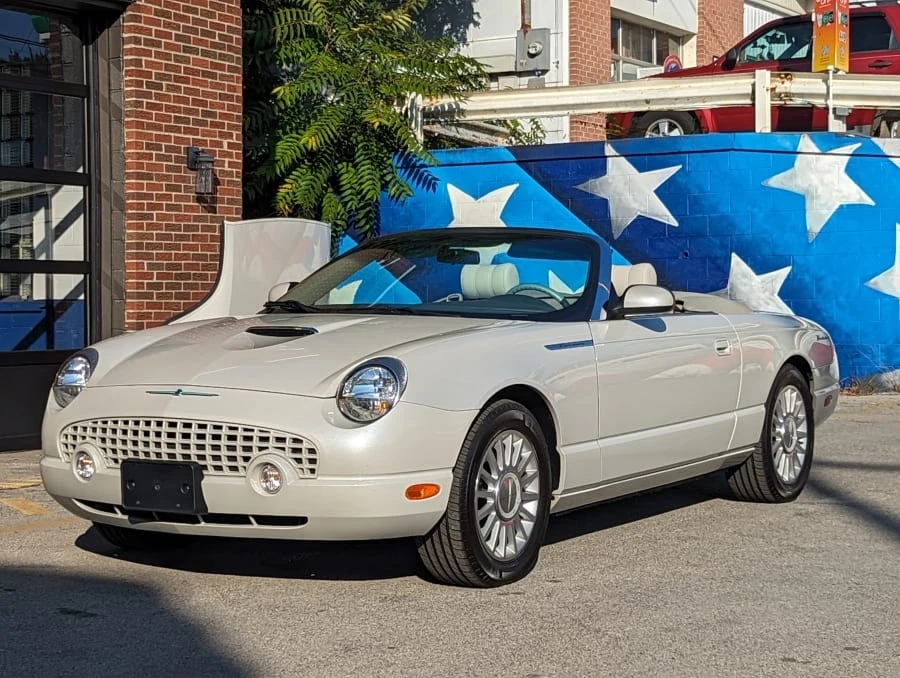 2005 Ford Thunderbird 11th Gen - Image 20 of 31