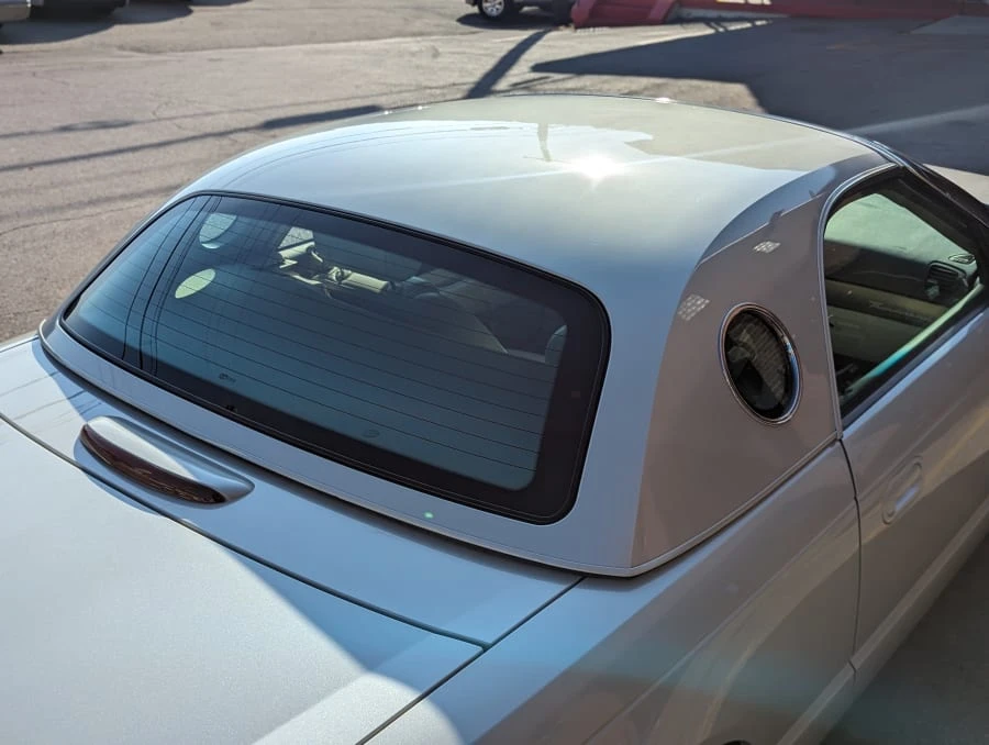 2005 Ford Thunderbird 11th Gen - Image 16 of 31