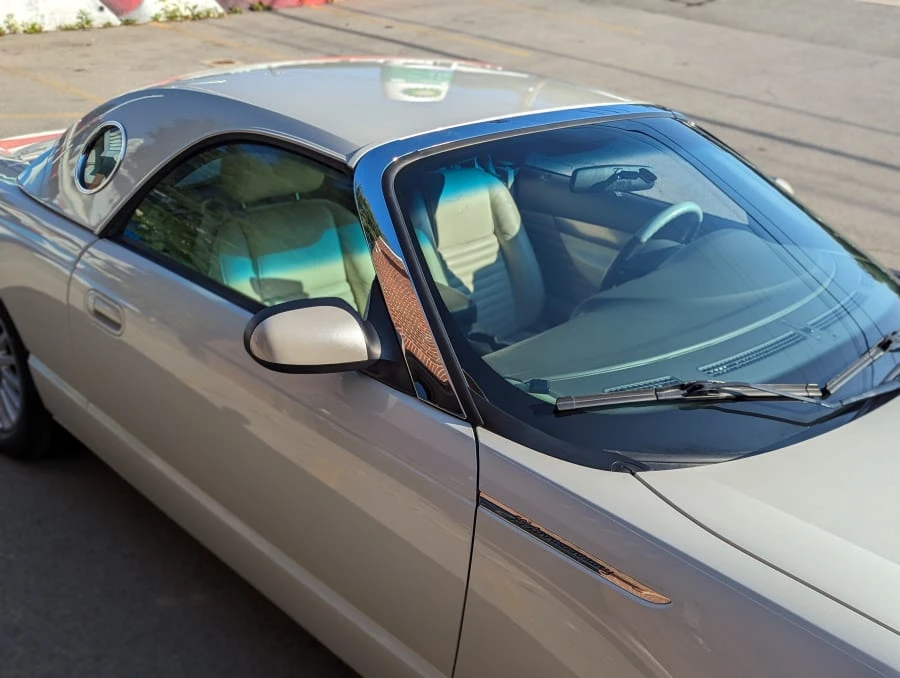 2005 Ford Thunderbird 11th Gen - Image 30 of 31
