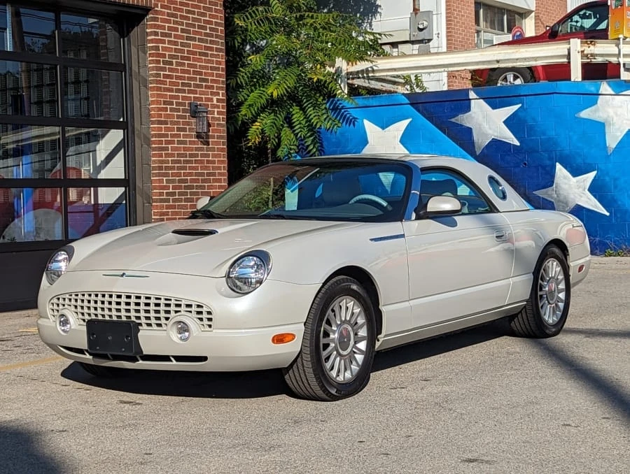 2005 Ford Thunderbird 11th Gen - Image 7 of 31