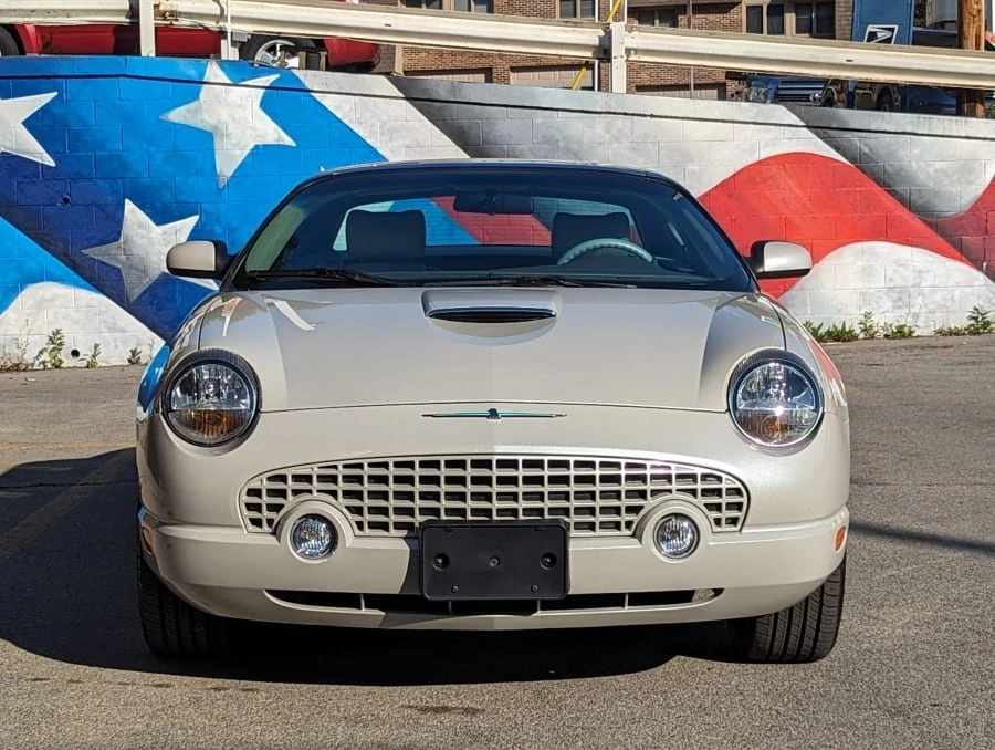 2005 Ford Thunderbird 11th Gen - Image 8 of 31
