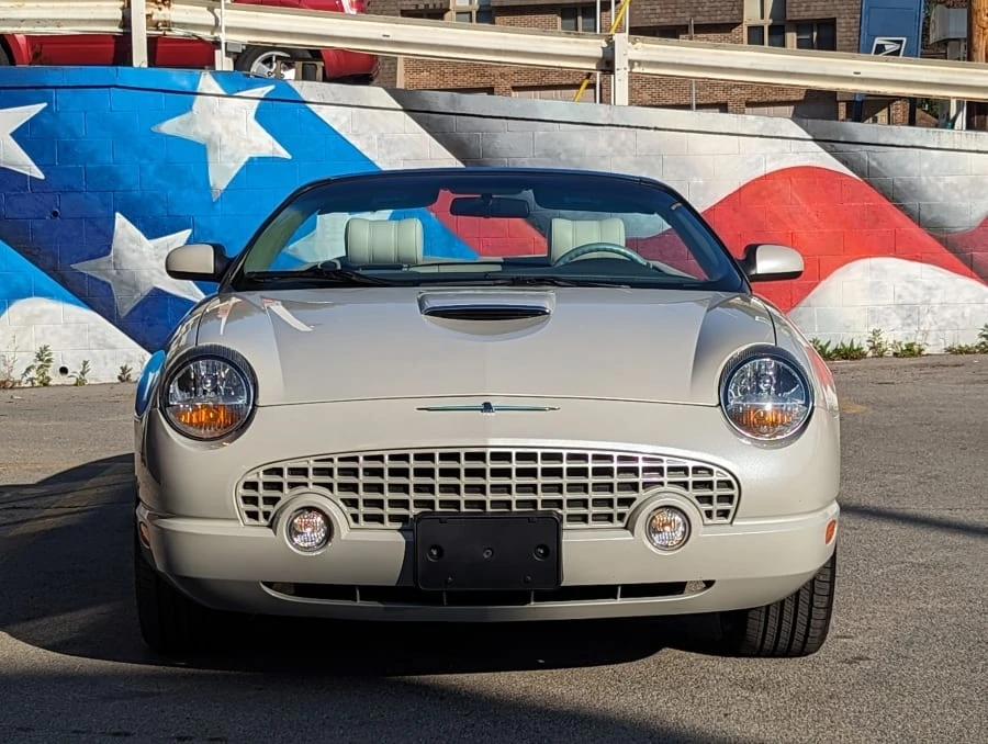 2005 Ford Thunderbird 11th Gen - Image 31 of 31