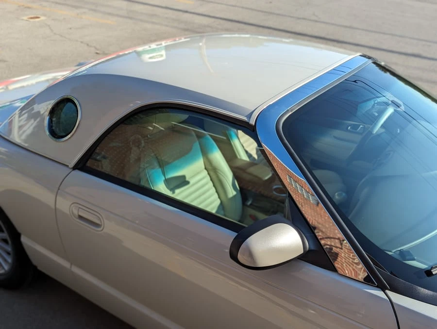 2005 Ford Thunderbird 11th Gen - Image 29 of 31