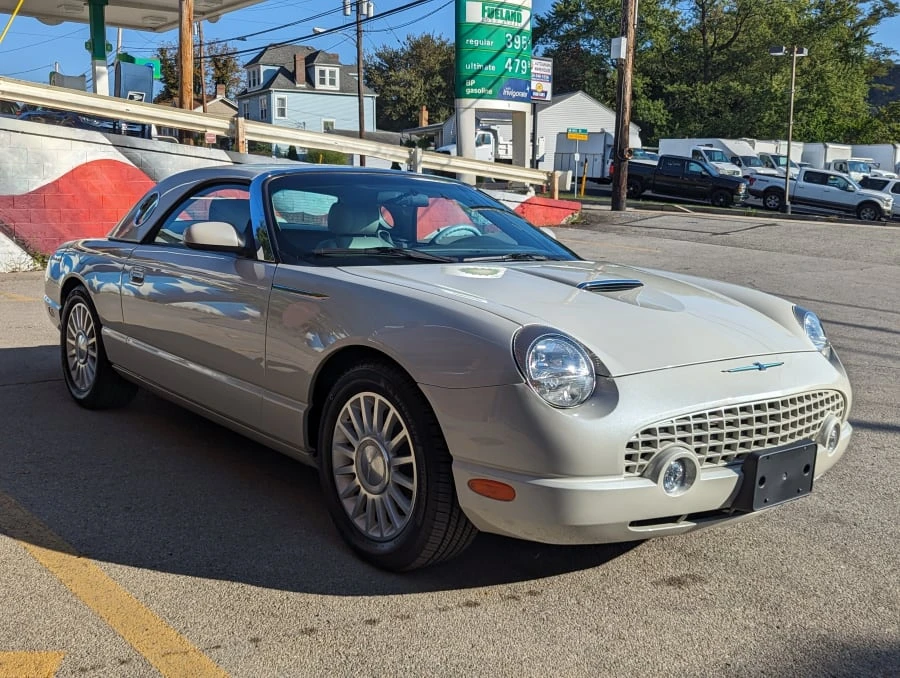 2005 Ford Thunderbird 11th Gen - Image 14 of 31