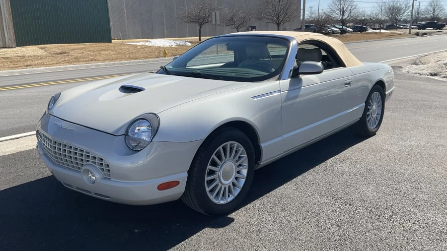 2005 Ford Thunderbird 11th Gen - Image 7 of 22