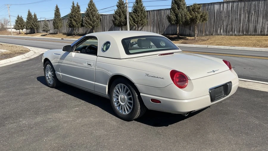 2005 Ford Thunderbird 11th Gen - Image 6 of 22