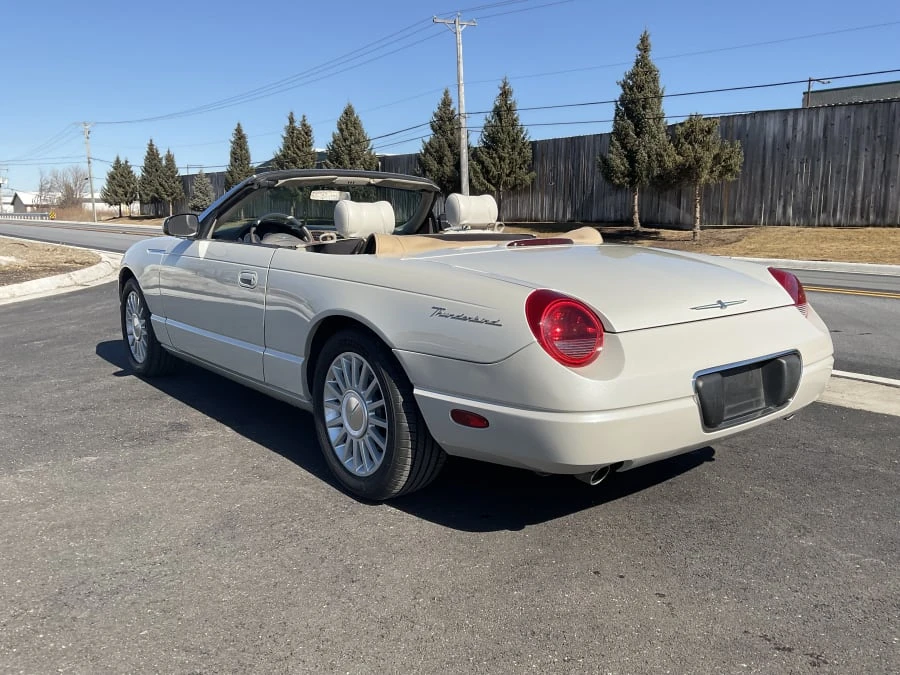 2005 Ford Thunderbird 11th Gen - Image 3 of 16