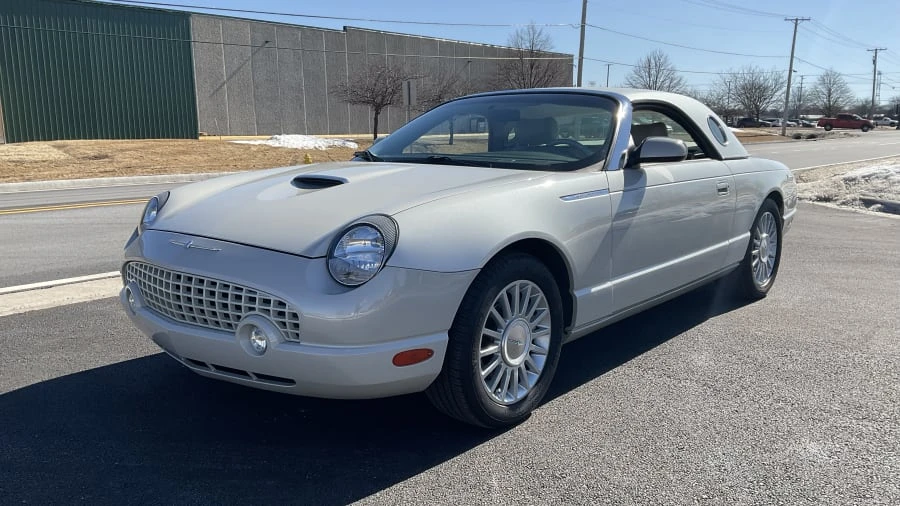 2005 Ford Thunderbird 11th Gen - Image 4 of 22