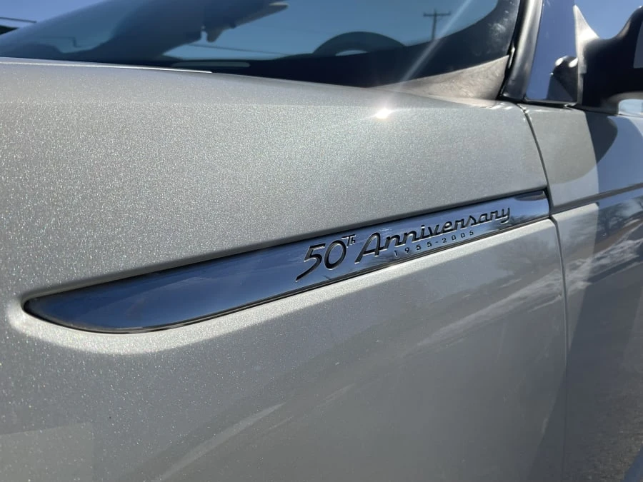2005 Ford Thunderbird 11th Gen - Image 14 of 22